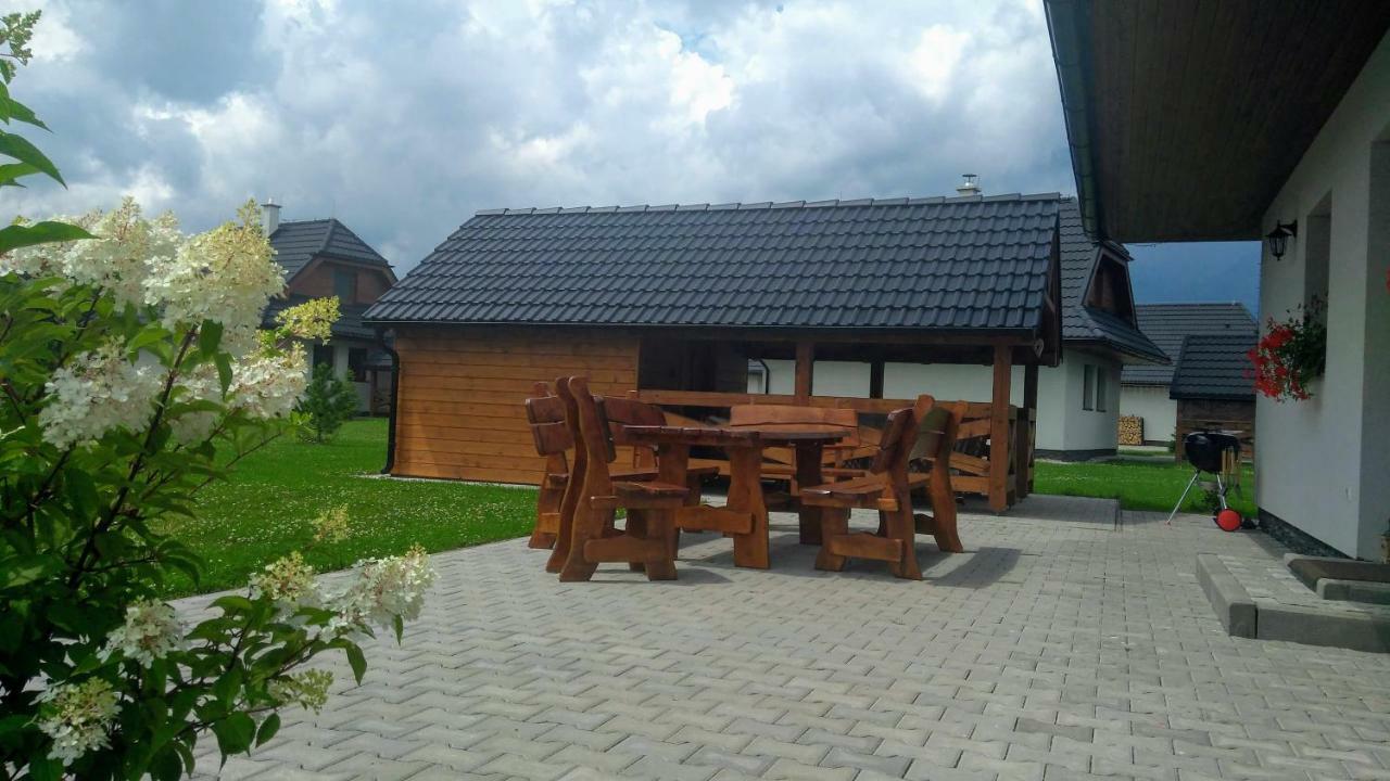 Mj Vila Stará Lesná Zewnętrze zdjęcie