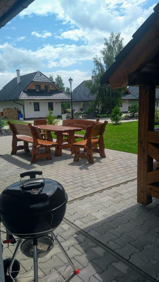 Mj Vila Stará Lesná Zewnętrze zdjęcie